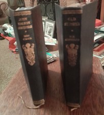 Two Collins Library Of