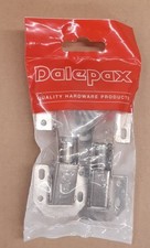 Zinc Plated Sprung Easy on Hinge Pk 2 DX40558