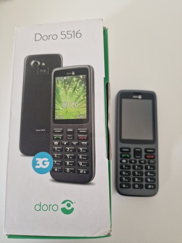 Doro 5516 simple mobile - simple,