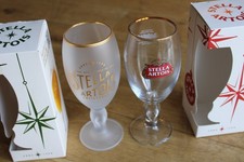 Stella Artois X 2 Chalice