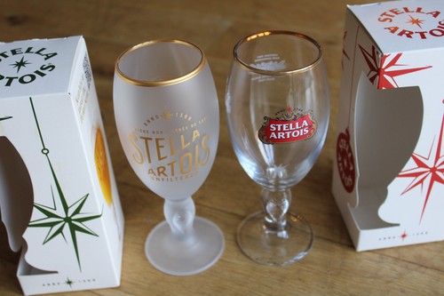 Stella artois chalice - stella,