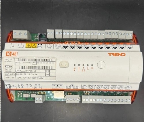 Trend iq4e bac 230 - trend, iq4e/16/bac/230