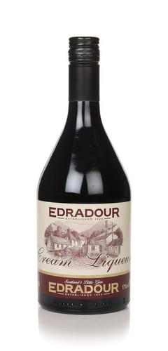 Edradour whisky cream liqueur - edradour,
