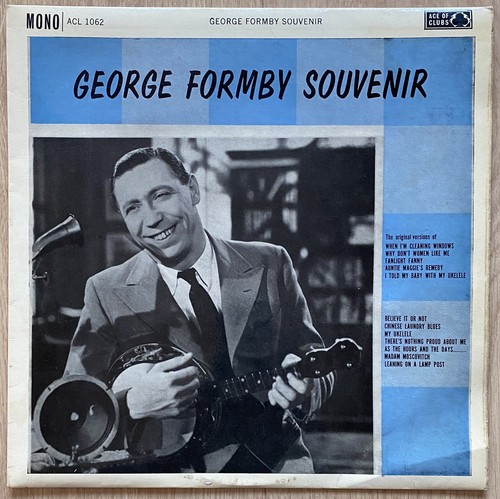 George formby - george, formby-george