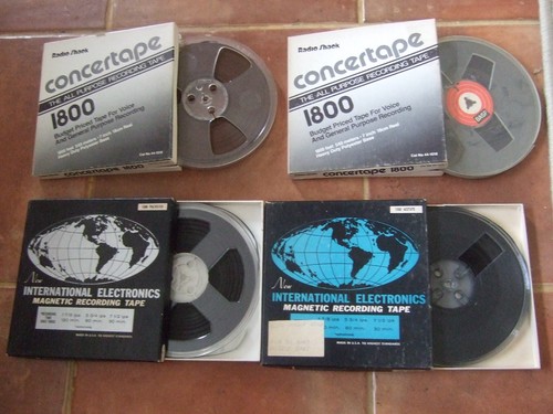 Used vintage - 7",
