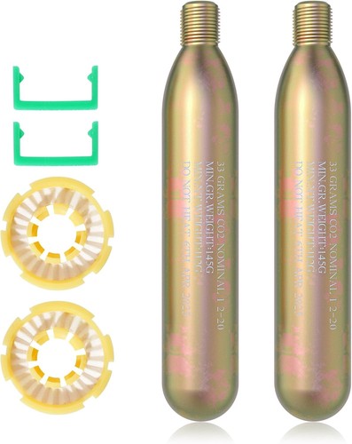 33g co2 cartridge cylinder - ,