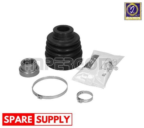 Bellow set drive shaft for - shaft,