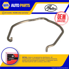 Hose and tube accessories - and,