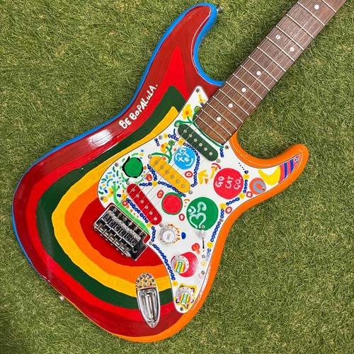 George harrison rocky guitar - harrison,