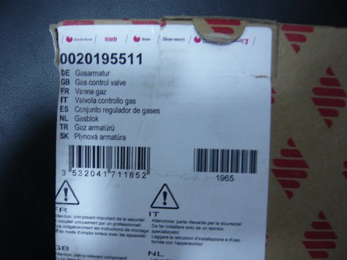 Glowworm 0020195511 gas - 0020195511,