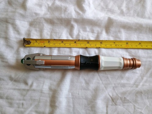 11th doctor sonic screwdriver - sonic,