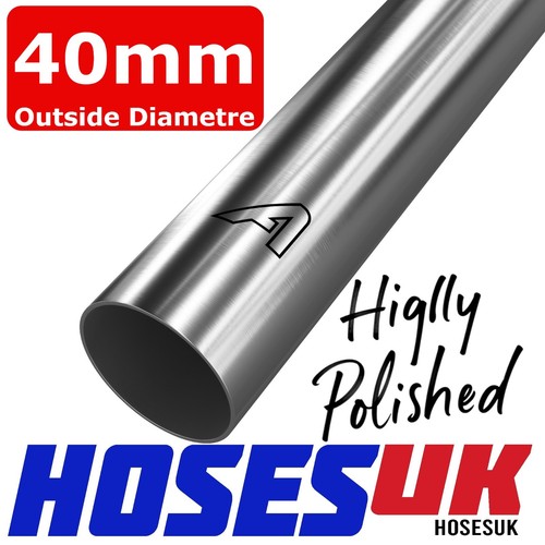 40mm highly polished - highly,