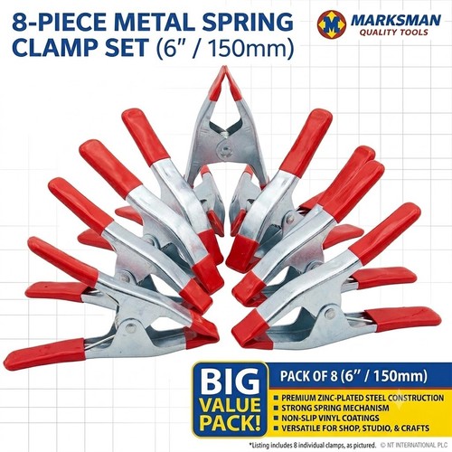 150mm large metal - large,