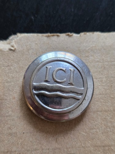 Ici imperial chemical - ici,