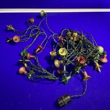 VINTAGE CHRISTMAS TREE FAIRY