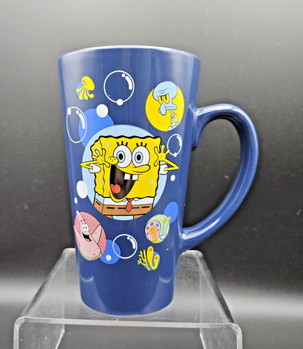 Spongebob squarepants coffee - spongebob,