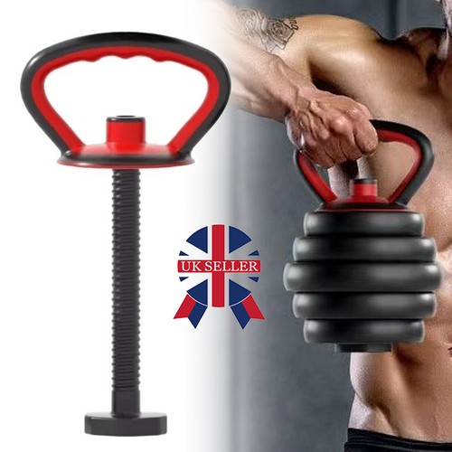 Adjustable fitness kettlebell - adjustable,