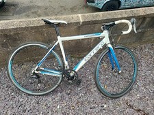 Carrera Virtuoso Road Bike White/Blue