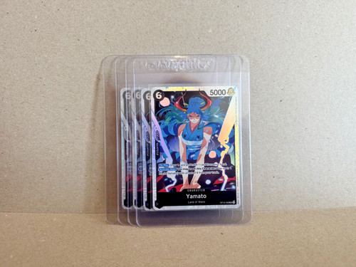 One piece tcg yamato - one,