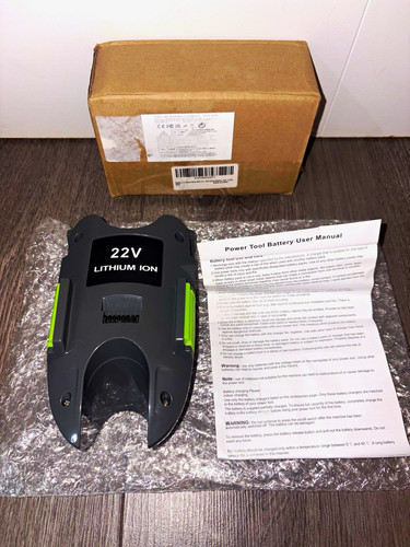 Battery for gtech - battery, mk2