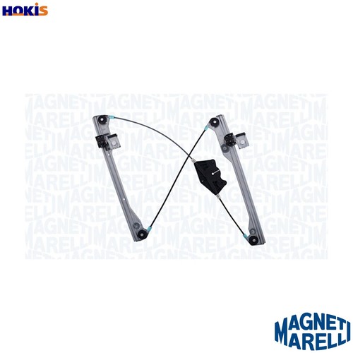 Window regulator 350103108600 - regulator,