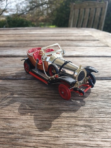 Corgi toys chitty bang - corgi,