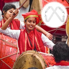 Bass Drum Belt Sling Snare