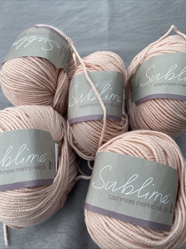 Sublime cashmere merino silk - sublime,