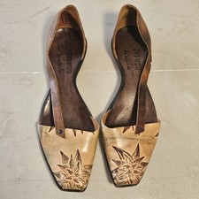 Vintage Leather Sandals