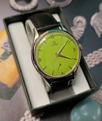 Gent omega watch manual - gent´s,