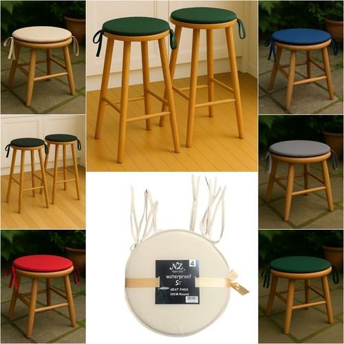 Waterproof round seat pad with - waterproof,