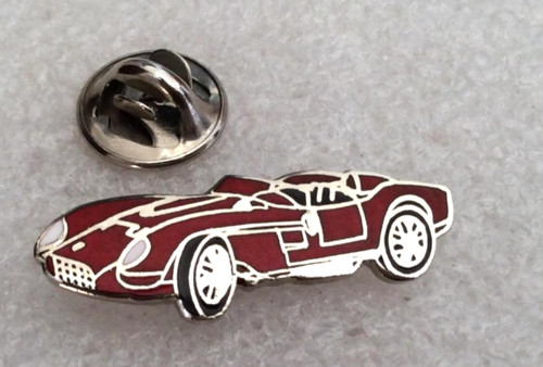1959 ferrari automobile pin - 1959,
