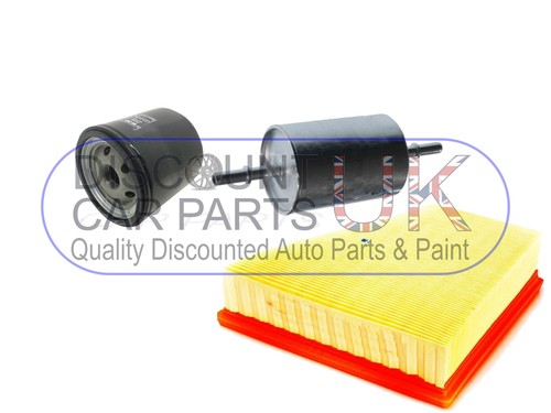 Oil air fuel - air, filter