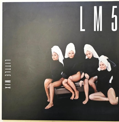 Little mix lm5 lp - –, album