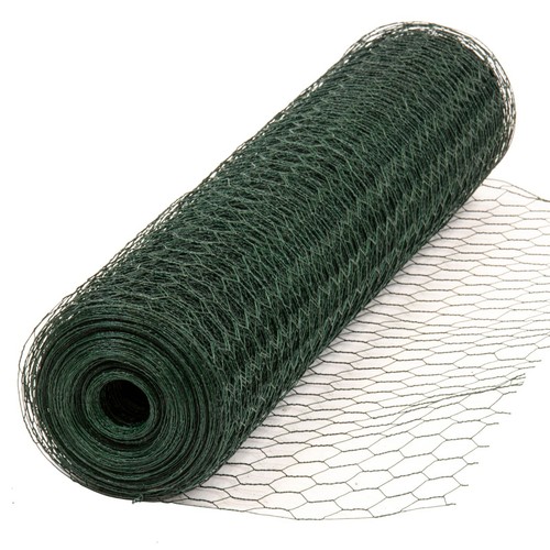 Alphapet pvc coated - coated, 50m