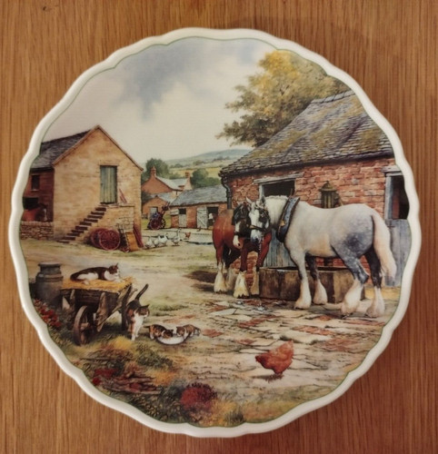 Royal doulton farmyard - doulton,