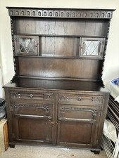 Vintage Welsh Dresser Stanley