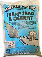 Home Pack Mortar Mix Cement &