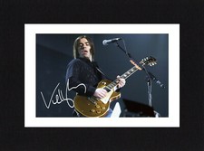 8X6 Mount KELLY JONES Signed Autograph PHOTO Ready To Frame Music STEREOPHONICS