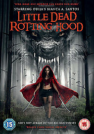 Little dead rotting hood - rotting, dvd