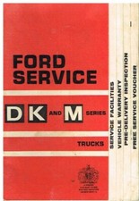 FORD D , K & M SERIES TRUCK
