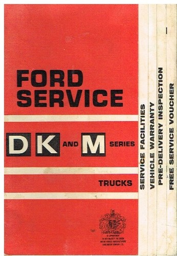 Ford m series truck - d, ,