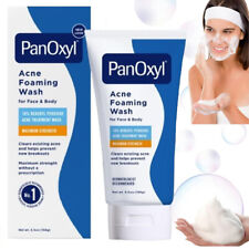 Moisture Acne Foaming Wash