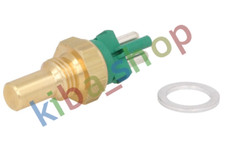 COOLANT TEMPERATURE SENSOR NUMBER OF PINS 2 BLACK FITS MERCEDES 124 T-MODEL