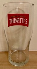 Thwaites Brewery Pint Glass