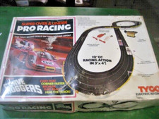 TYCO PRO Race track #8202