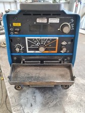 Miller XMT 304 cc/cv stick welder tig tested