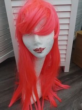 Ladies Character Wigs - Various Styles - Fancy Dress