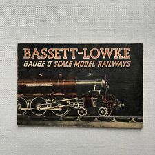 Bassett Lowke Model Railway