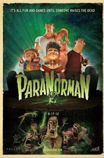 ParaNorman 2012 Rare Unmounted